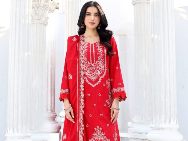 IMG_9829.jpg Crimson Heritage Unstitched Embroidered Lawn