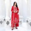 IMG_9832.jpg Crimson Heritage Unstitched Embroidered Lawn