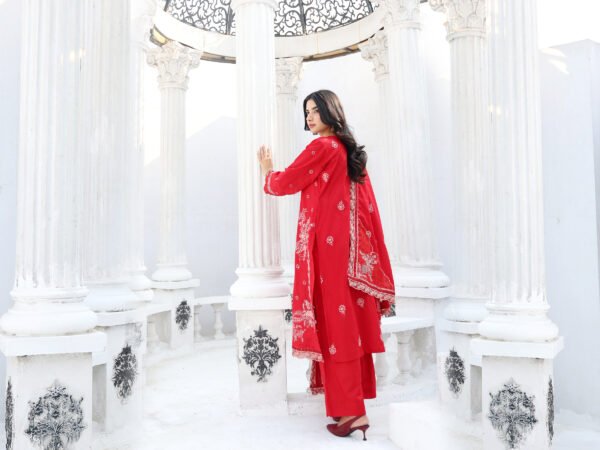 IMG_9835.jpg Crimson Heritage Unstitched Embroidered Lawn