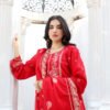 IMG_9839.jpg Crimson Heritage Unstitched Embroidered Lawn