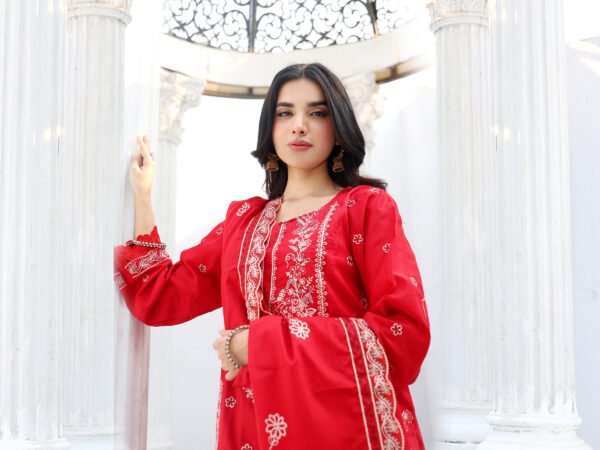 IMG_9839.jpg Crimson Heritage Unstitched Embroidered Lawn