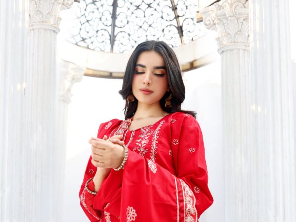 IMG_9840.jpg Crimson Heritage Unstitched Embroidered Lawn