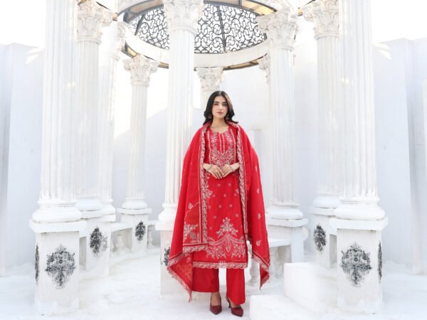 IMG_9845.jpg Crimson Heritage Unstitched Embroidered Lawn