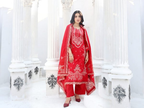 IMG_9846.jpg Crimson Heritage Unstitched Embroidered Lawn