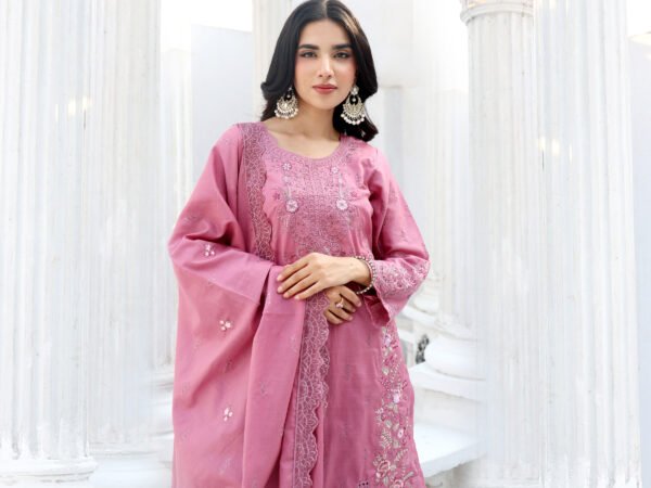 IMG_9858.jpg Rose Petal Unstitched Embroidered Lawn Suit
