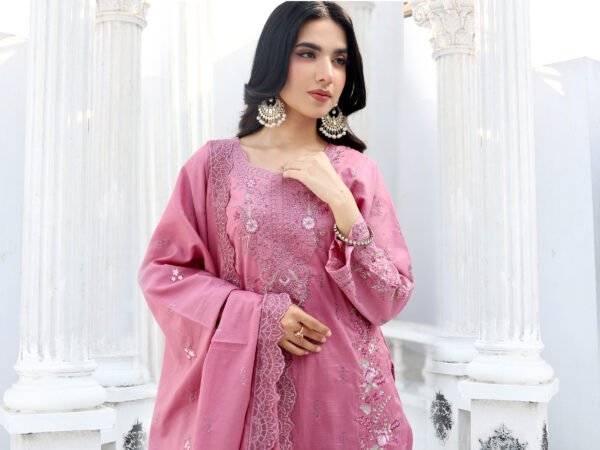 IMG_9859.jpg Rose Petal Unstitched Embroidered Lawn Suit