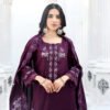 IMG_9888.jpg Plum Royale Unstitched Embroidered Lawn Suit