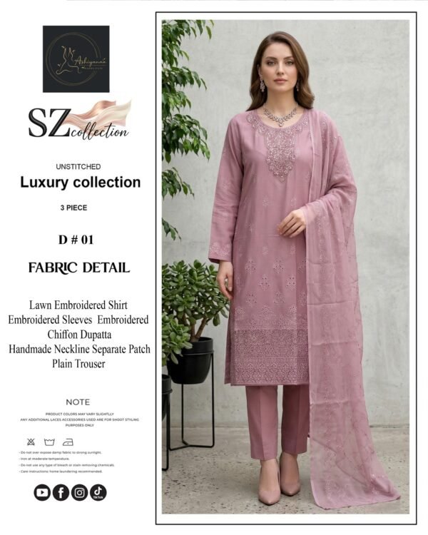 WhatsApp Image 2026-04-06 at 21.42.53 Lilac Mist Unstitched Embroidered Lawn Suit