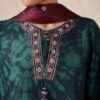 Emerald Shibori Unstitched Digital Printed Lawn Suit, Jazmin Replica