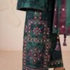 Emerald Shibori Unstitched Digital Printed Lawn Suit, Jazmin Replica